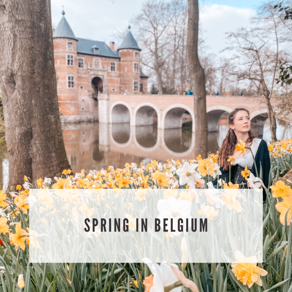 10 things to do during spring in Belgium