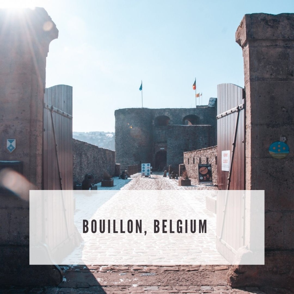 Bouillon, Belgium