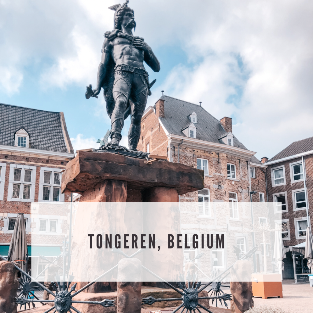 Tongeren, Belgium