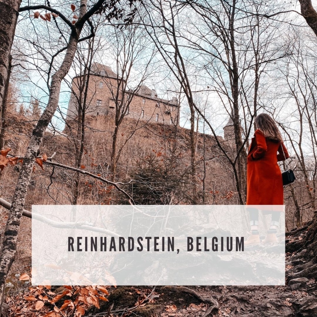 Reinhardstein, Belgium