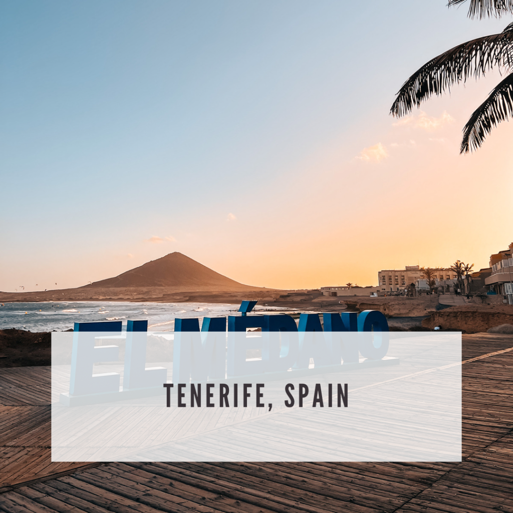 The ultimate Tenerife post