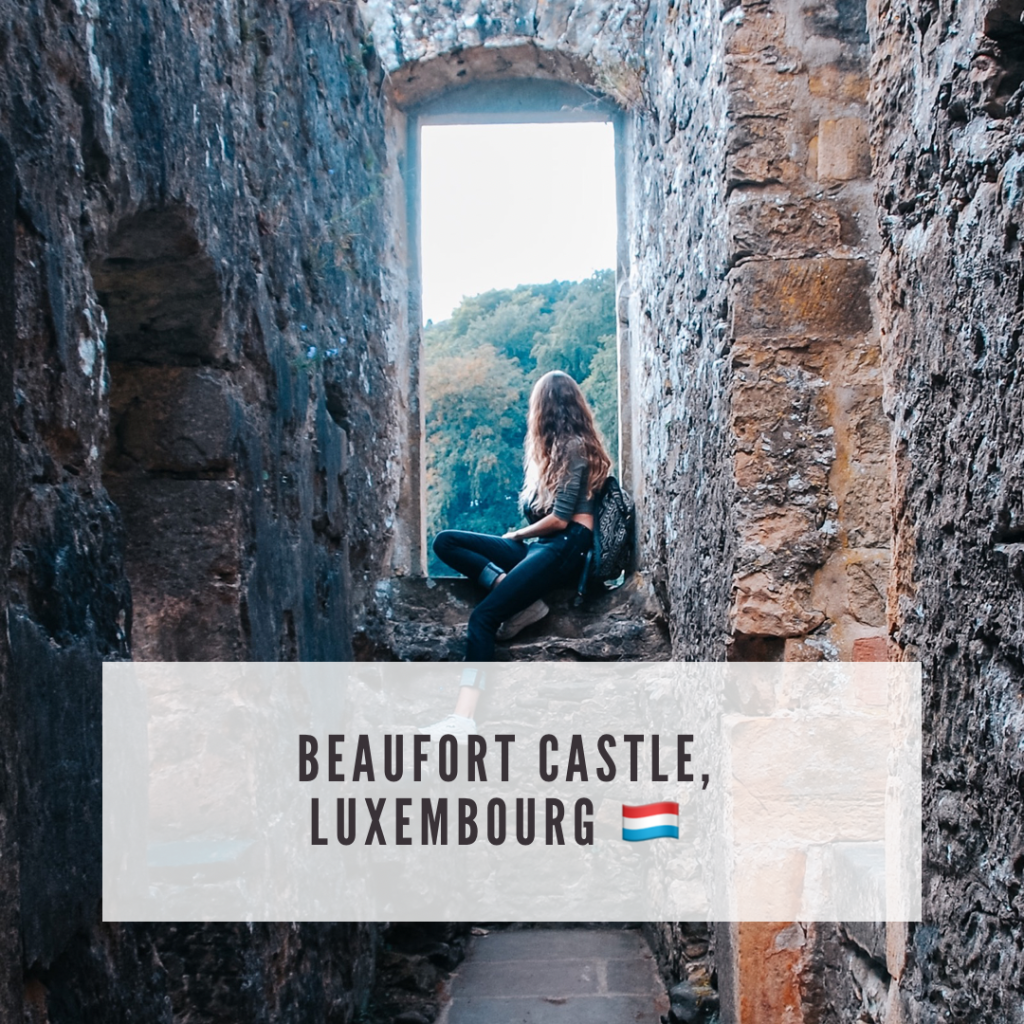 Beaufort Castles, Luxembourg