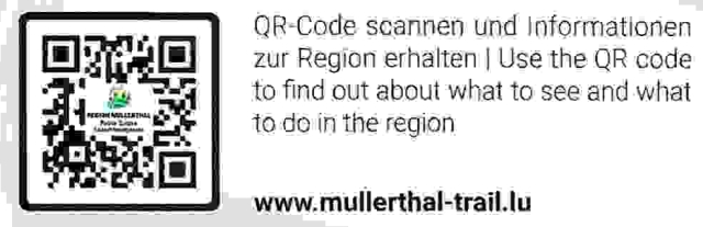 Mullerthal Region in your pocket 